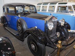 Oldtimer-Messe Tulln am 10.05.2025